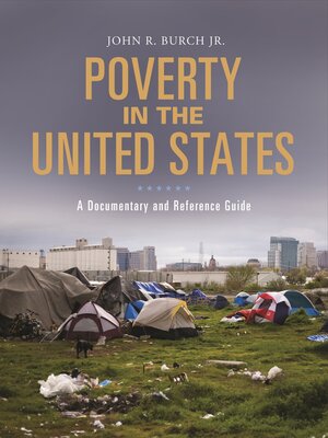 cover image of Poverty in the United States